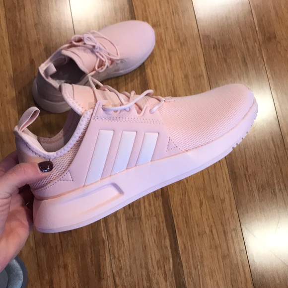 adidas pink xplr